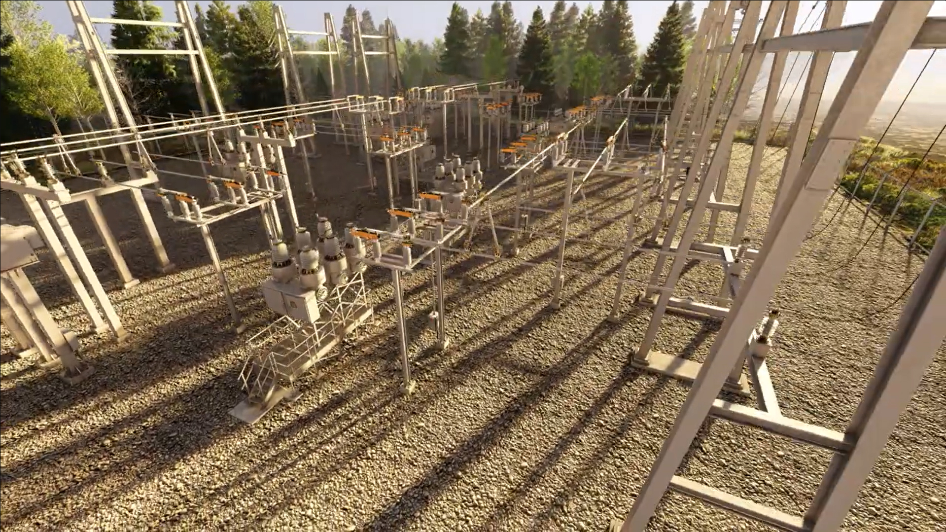 Switching Station